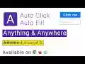 Auto Clicker AutoFill [DEV]  from Chrome web store to be run with OffiDocs Chromium online